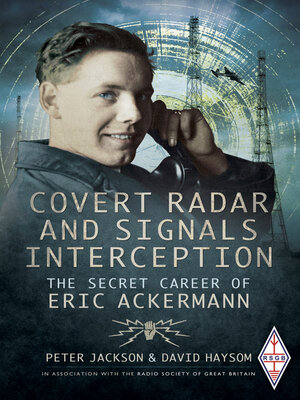cover image of Covert Radar and Signals Interception